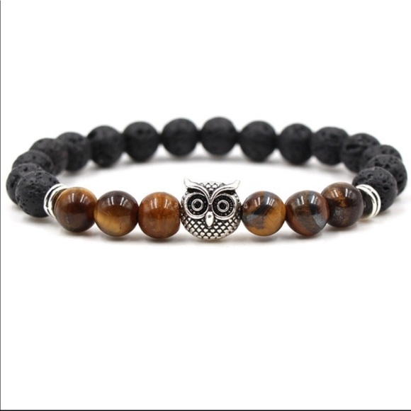 Jewelry - 8mm Aromatherapy Bracelet